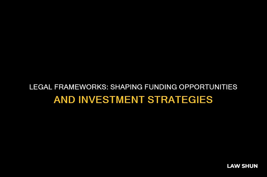 how law affects at funding