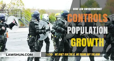Policing Population: Law Enforcement's Role in Growth Control