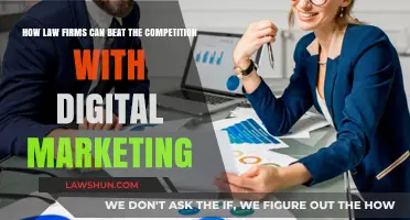Law Firms: Digital Marketing for Competitive Advantage