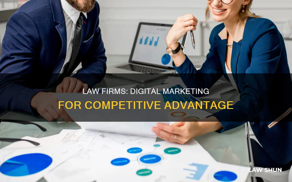 how law firms can beat the competition with digital marketing