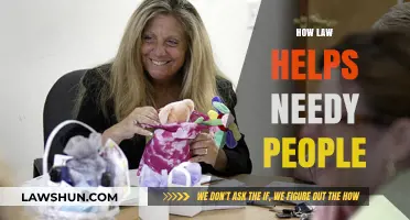 Legal Aid: Empowering the Needy Through Justice and Equality