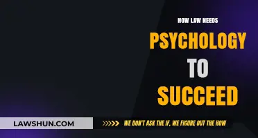 Psychology's Role in Shaping Effective Legal Strategies and Outcomes