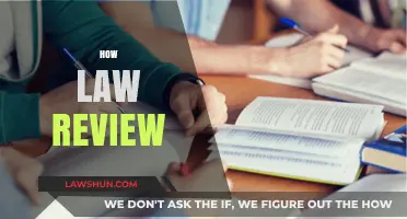 Mastering Law Review: Essential Strategies for Legal Writing Success