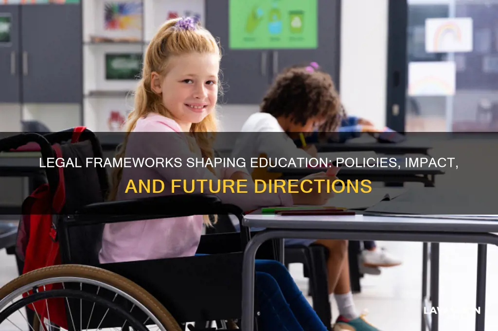 how laws affect educaton