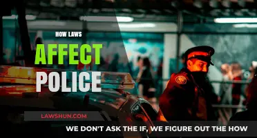 Understanding the Impact of Legislation on Police Operations and Accountability