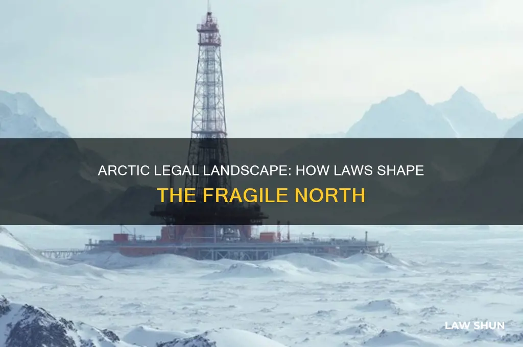 how laws affect the arctic