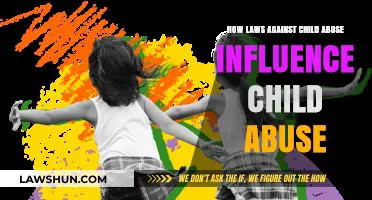 Legal Protections: How Anti-Abuse Laws Impact Child Abuse Rates