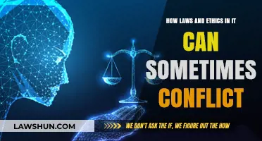 Laws vs Ethics: Navigating IT's Murky Waters