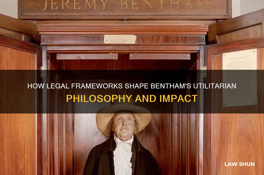 how laws and policies affect bentham
