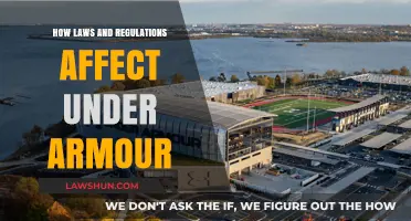 How Legal Frameworks Shape Under Armour's Business Operations and Strategy