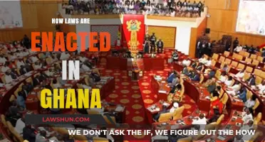 Understanding Ghana's Legislative Process: A Step-by-Step Guide