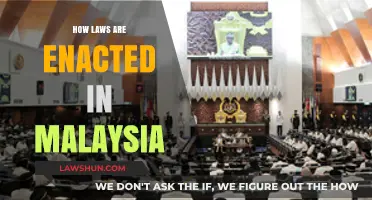 Understanding the Legislative Process in Malaysia: A Step-by-Step Guide