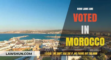 Understanding Morocco's Legislative Process: How Laws Are Voted and Enacted