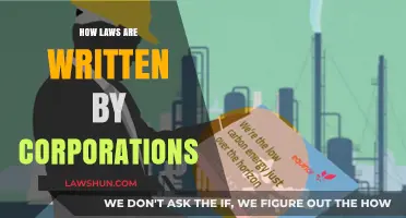 Corporate Influence: The Unseen Hand in Legislation