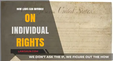 Laws: A Double-Edged Sword for Individual Rights