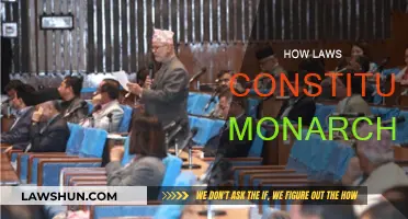 Constitutional Monarchy: Laws and Their Limits