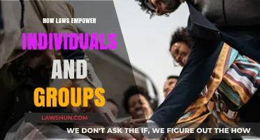 Empowering Through Legislation: How Laws Uplift Individuals and Communities