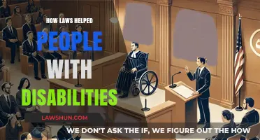 Empowering Equality: How Laws Transformed Lives of People with Disabilities