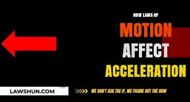 Understanding Acceleration: How Newton's Laws of Motion Shape Movement