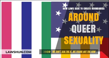 Queer Sexuality: Laws and Boundary-Making
