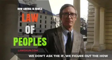 Rawls' Law of Peoples: A Liberal Framework for Global Justice?
