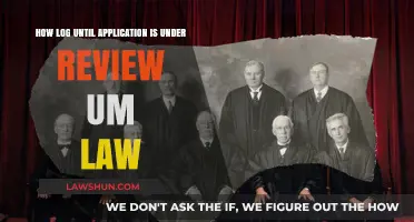UM Law Application Review Timeline: What to Expect After Submission