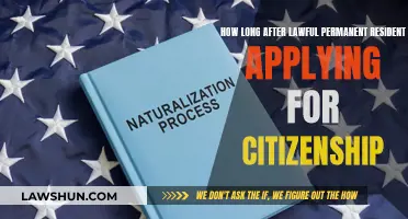 Becoming a Citizen: Permanent Residents' Path to Citizenship