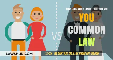 Understanding Common Law Marriage Requirements and Timeframes