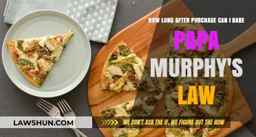 Freshly Baked: How Long Can Papa Murphy's Pizza Stay Doughy?