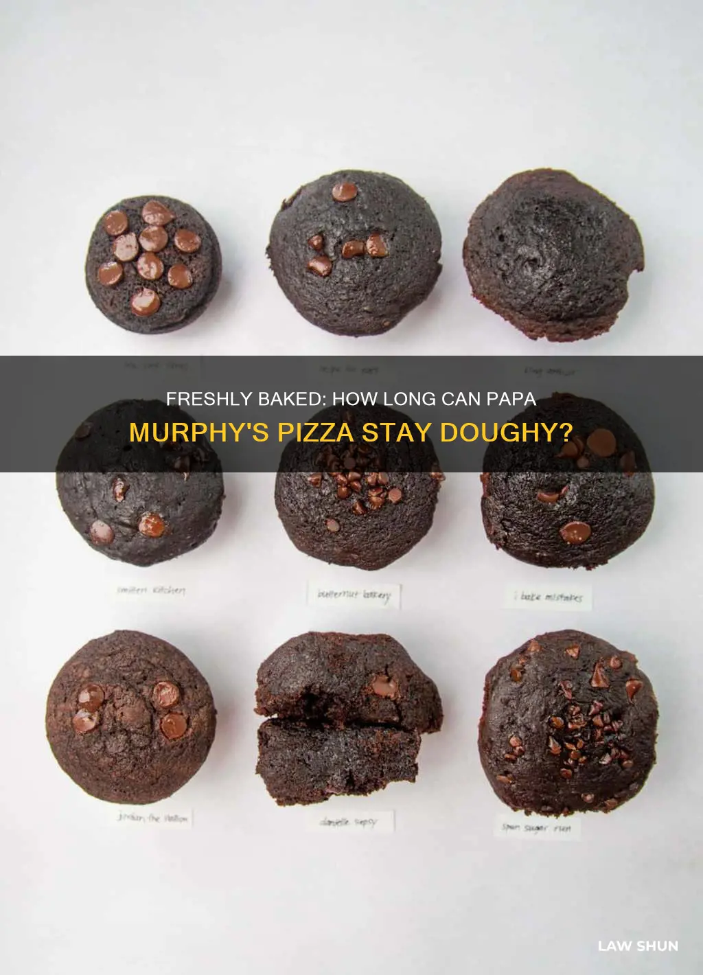 how long after purchase can i bake papa murphy