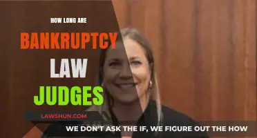 Understanding Bankruptcy Law Judges' Tenure: A Comprehensive Guide