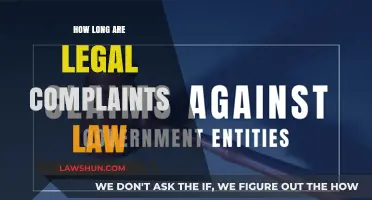 Understanding the Statute of Limitations for Legal Complaints