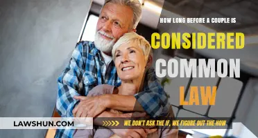 Understanding Common-Law Marriage Requirements