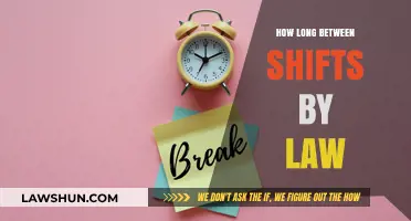 Understanding Legal Shift Break Requirements: A Comprehensive Guide