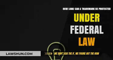 Trademark Protection: How Long Does Federal Law Protect?