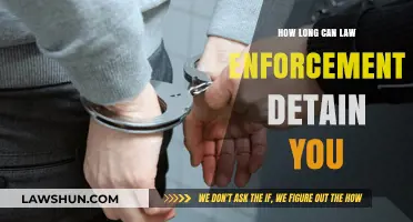 Your Rights: Understanding Police Detention Time Limits