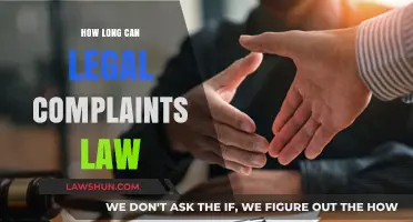 Legal Complaints: Statute of Limitations Explained