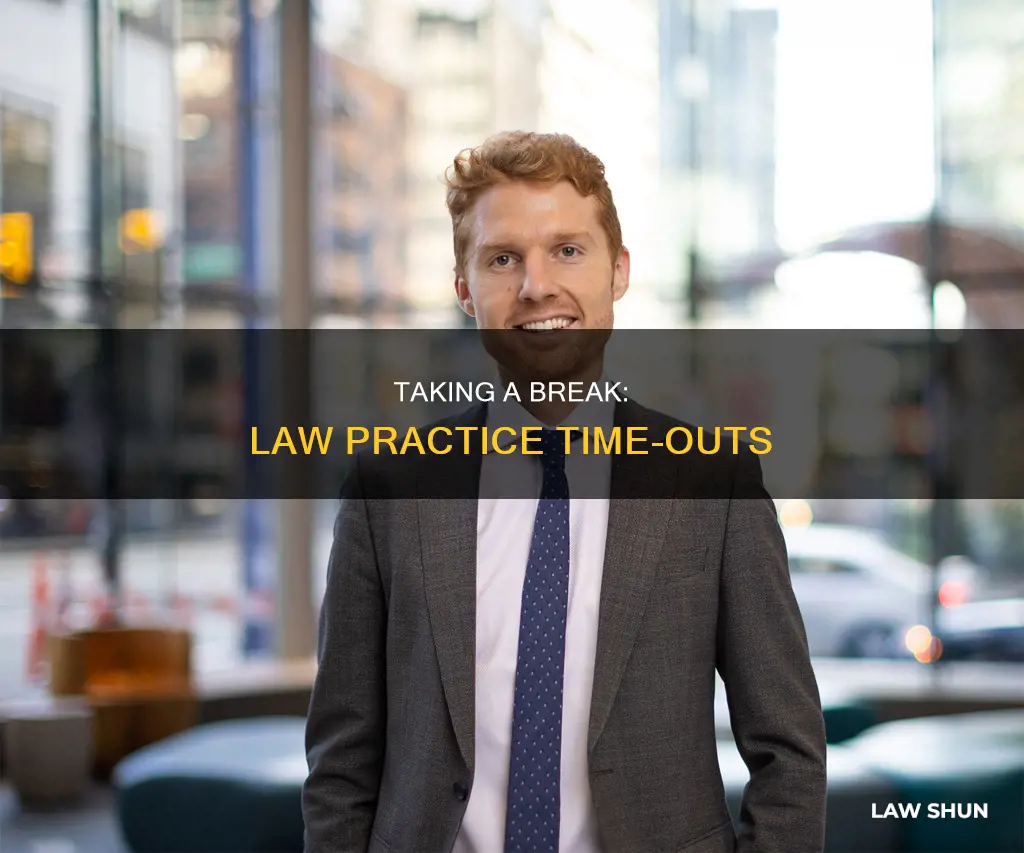 how long can you go without practicing law
