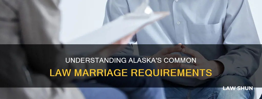 how long common law in alaska