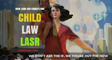 China's One-Child Policy: Duration and Impact Explained