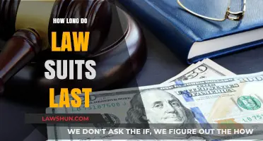 Understanding the Duration of Lawsuits: Factors Affecting Case Length