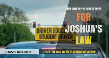 Understanding Joshua's Law: Required Driving Hours for Teen Drivers