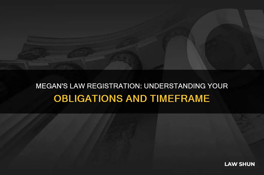 how long do you have to register with megans law