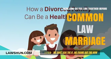 Understanding Common-Law Marriage: Cohabitation and Legal Recognition