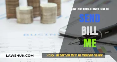 Understanding Legal Billing Timelines: When Should Your Lawyer Send Invoices?
