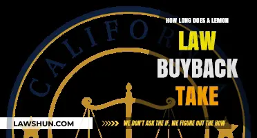 Lemon Law Buyback Timeline: What to Expect and How Long It Takes