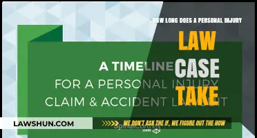 Personal Injury Law: Case Timelines Explained