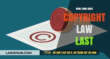 Understanding Copyright Law Duration: How Long Does Protection Last?