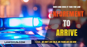 Average Police Response Time: Factors Affecting Law Enforcement Arrival