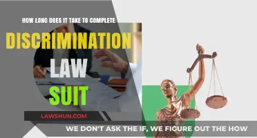 Understanding the Timeline of a Discrimination Lawsuit: What to Expect